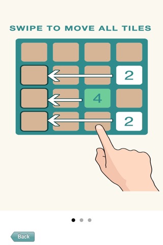 A1 2048 Mind Twister - best brain exercise puzzle screenshot 3