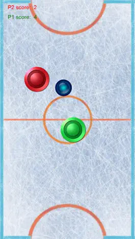 Game screenshot Arcade Air Hockey mod apk