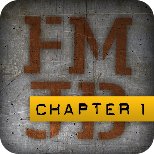 Full Metal Jacket Diary: Chapter 1