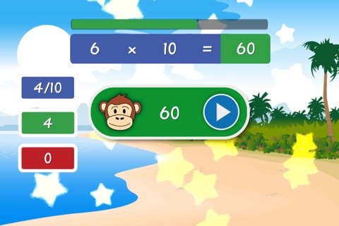 Maths with Chimpy - Primary School Arithmetic screenshot 3