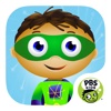 SUPER WHY!