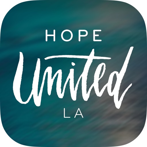 Hope United LA icon