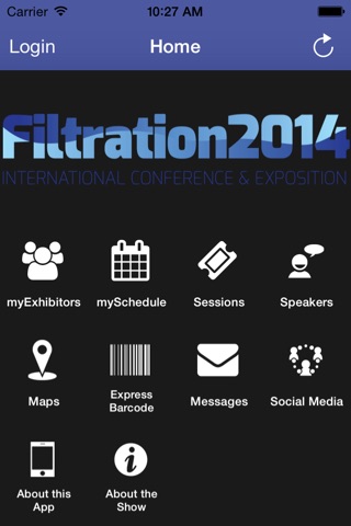 Filtration 2014 screenshot 4