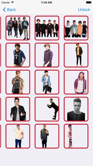 Celebrity Booth for Union J Fans(圖3)-速報App