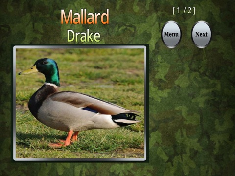 Duck ID "For iPad" screenshot 3