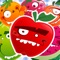 Fruity Match Up Mania - A Cool Puzzle Link Crush Challenge