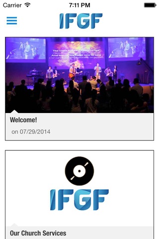 IFGF Surabaya screenshot 3