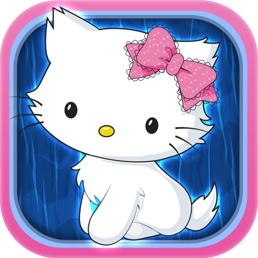 A Cute Kitty Story Mania - Mini Cat Color Matching Game FREE icon