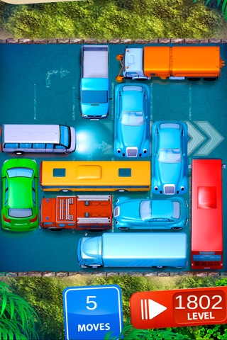 Parking Puzzle screenshot 4