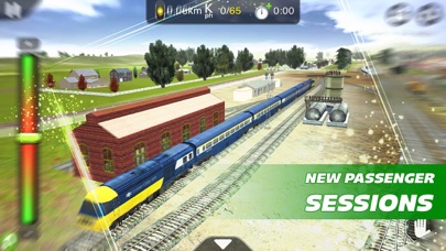 Train Driver Journey ... screenshot1
