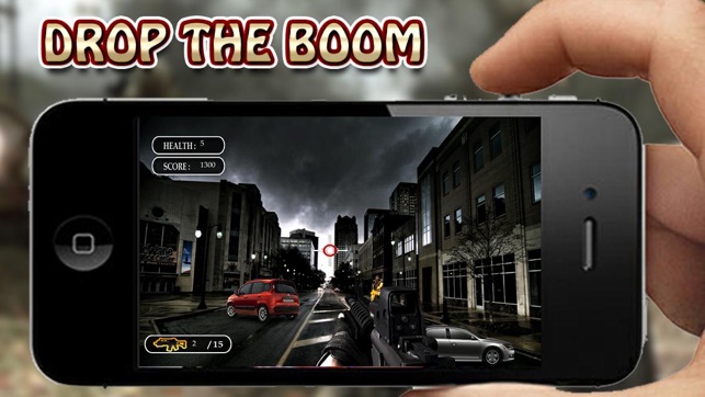 Street Terror Attack -  City Shooting Targets(圖3)-速報App