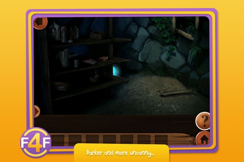 Escape the past - Chapter 3 screenshot 3