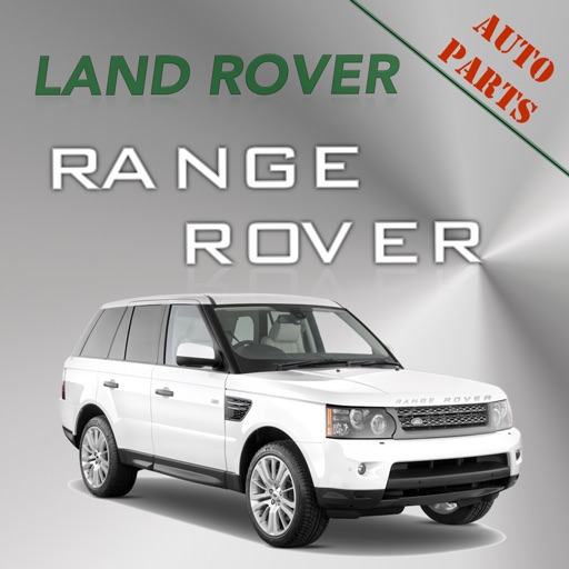 Autoparts Land Rover Range Rover icon