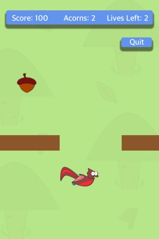 Felix The Flying Squirrel screenshot 2