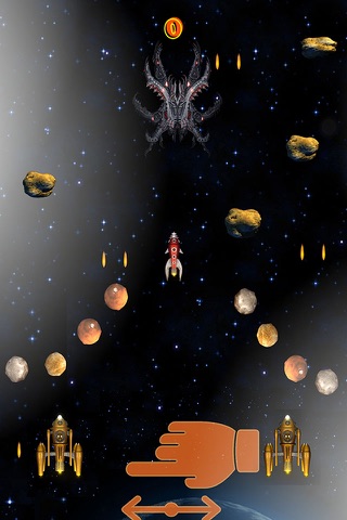 A¹ Space ship jump - The adventure of spacecraft to explore the universe screenshot 2