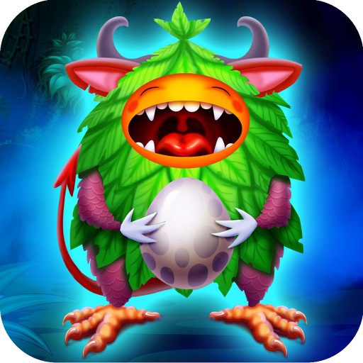 My Curious World Of Monsters Dress Up Club Game - Free App iOS App