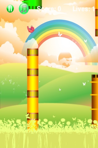 Birdie Flap screenshot 3