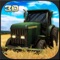 Farming Tractor Driver Simulator 3D