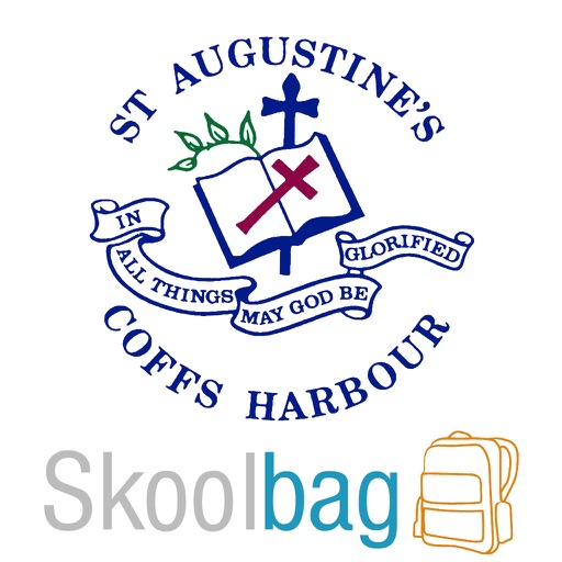 St Augustine's Coffs Harbour - Skoolbag icon