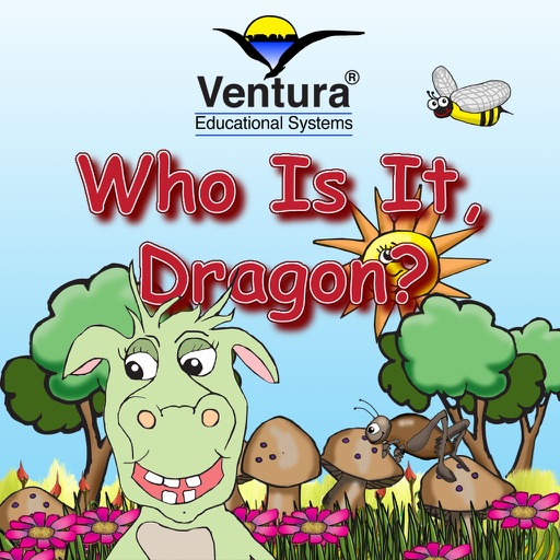 Who Is It, Dragon? with Activities iOS App