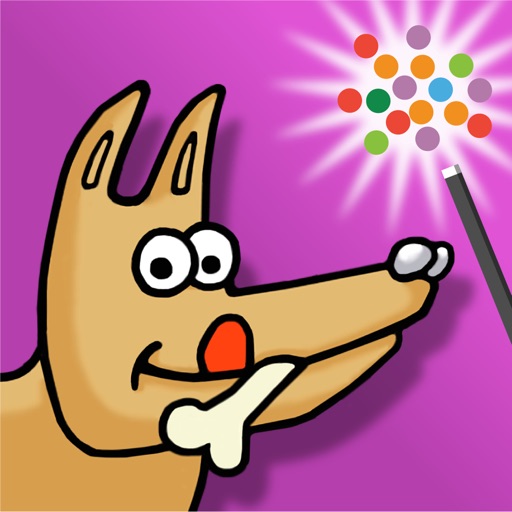 Ruff’s Bone - interactive storybook in English and Spanish