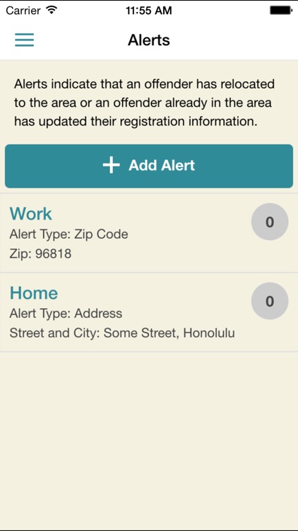 Hawaii Sex Offender Search screenshot-3