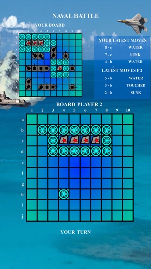 Naval Battle(圖4)-速報App