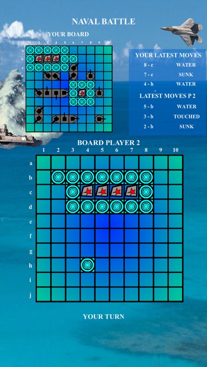 Naval Battle screenshot-3