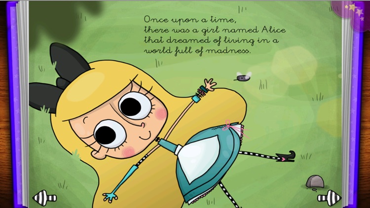 Alice in Wonderland - PlayTales screenshot-1
