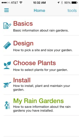 Game screenshot Rain Garden mod apk