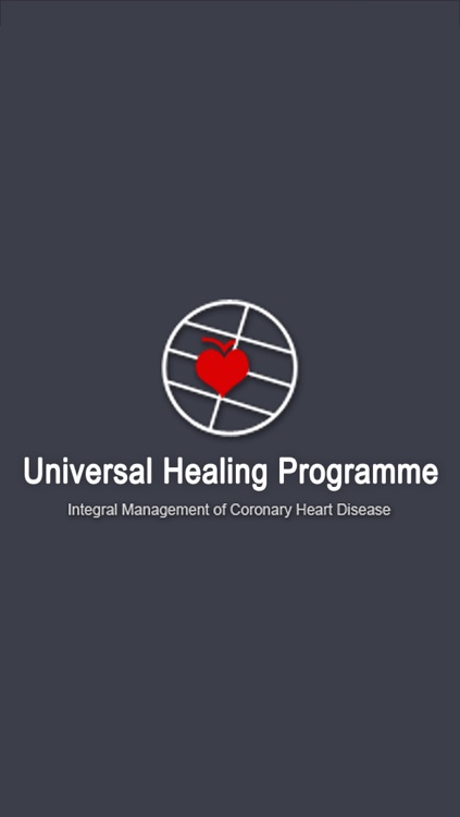 Universal Healing Programme