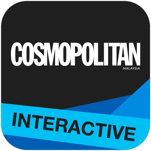Cosmopolitan MY Interactive icon