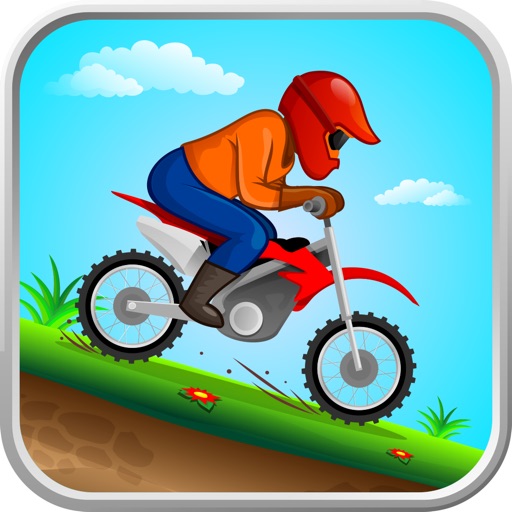 Motorcycle Race Meltdown iOS App