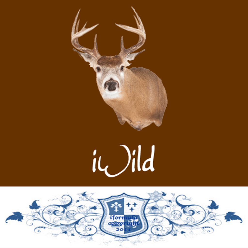 iWild App Icon