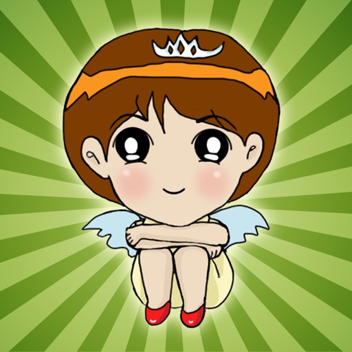 Coco Kawaii Angels - Run In World Of Magic iOS App