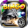 BINGO BIKERS - Play Online Casino and Gambling Card Game for FREE !