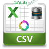 Harmony Software UK - Sqlite Database Editor and Excel .Csv Editor with XLS/XLSX/XML to CSV File Converter アートワーク