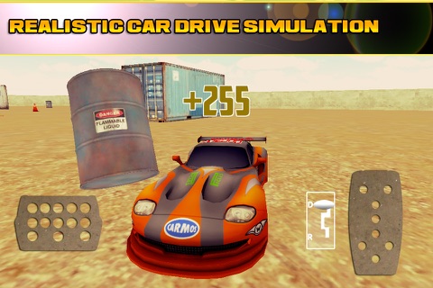 Top Drift-ing Championship 2014 3D : Popular Racing and Driving Games for Boys screenshot 2