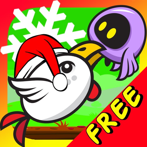 A Flappy the Rooster Vs Mystic Nightshade In A Death Battle! - Free iOS App