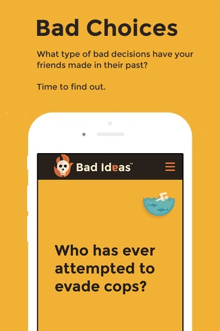 Bad Ideas screenshot 2