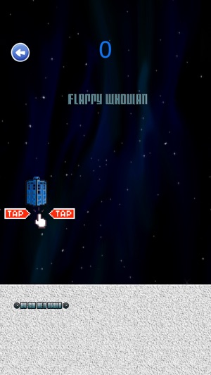 Flappy Whovians(圖2)-速報App