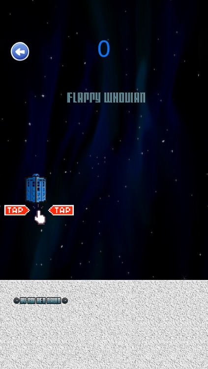 Flappy Whovians