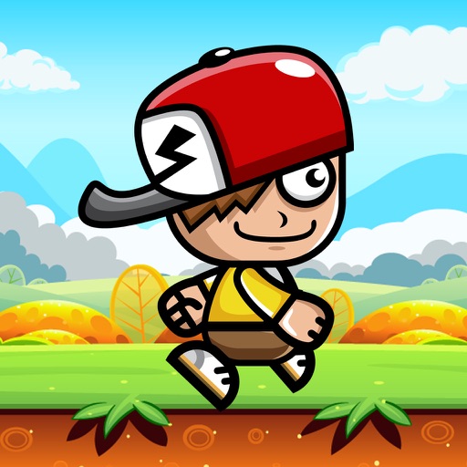 Jumping Swag Boy iOS App