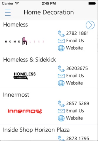 Property Finder HK screenshot 3