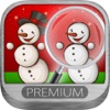 Navidad - encuentra la diferencia - Premium