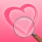 Icon Valentine's Day Word Search