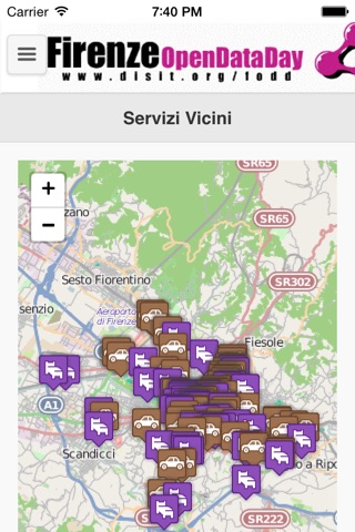 Firenze Open Data Day 2015 screenshot 3