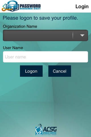 Password Management Utility screenshot 4