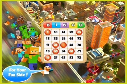 A Big Game Bingo Blitz - Lucky Play Casino Vegas Games screenshot 4