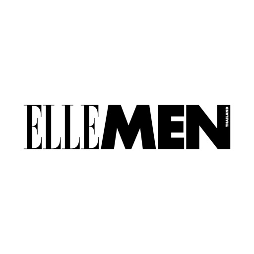 ELLE MEN Thailand Icon